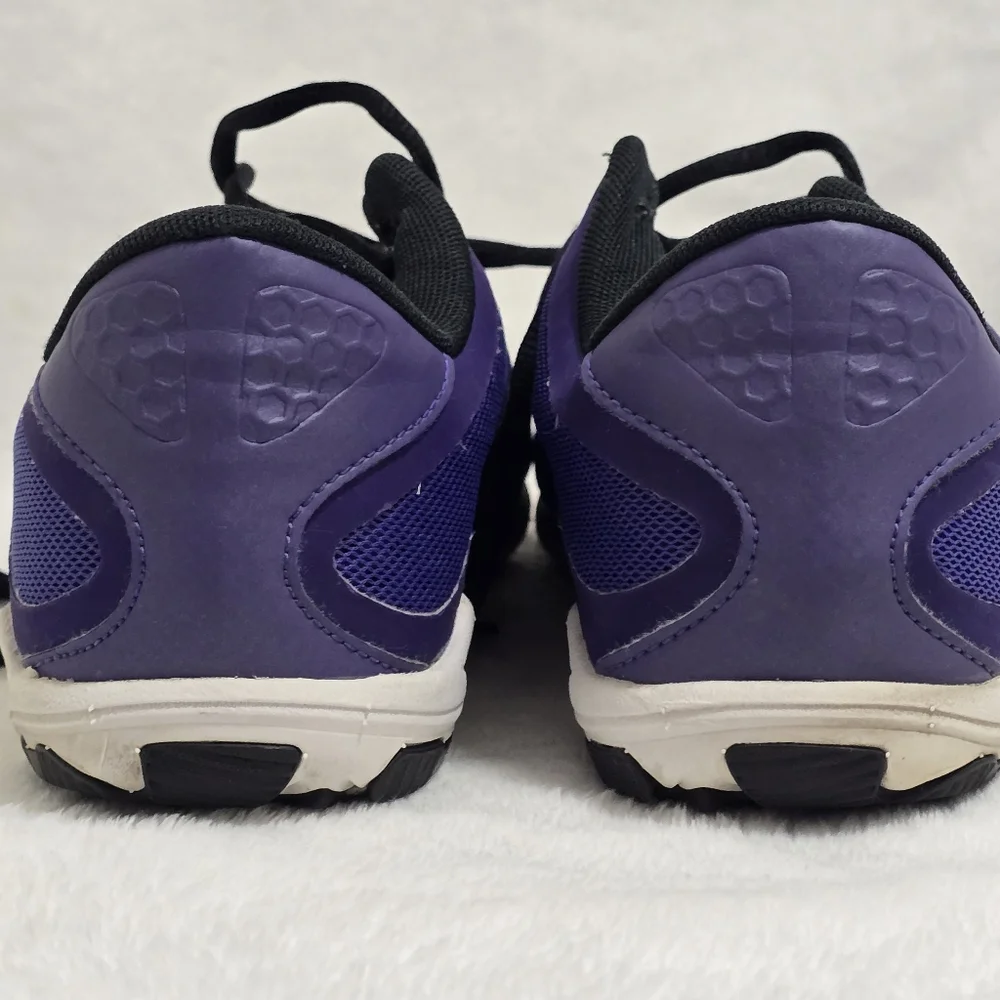 New Balance Minimus 20 Athletic Training Shoe Womens Size 9.5 D WX20PR2 Purple